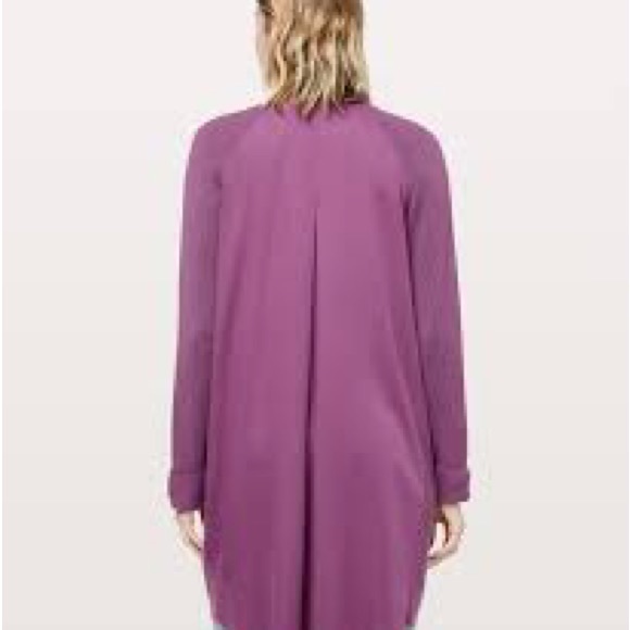 Lululemon Still at Ease Wrap - Size 2 - Picture 2 of 4